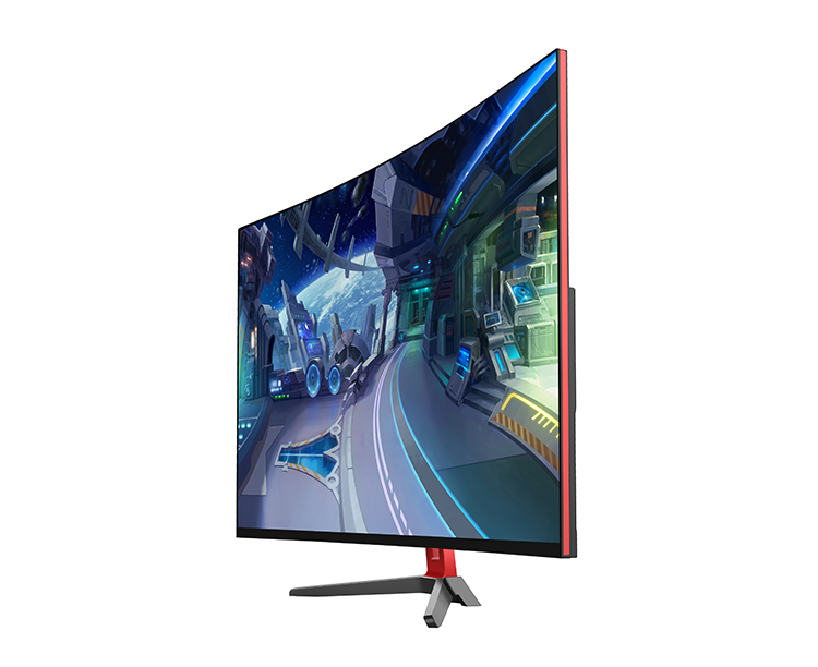 27”32”curved monitor